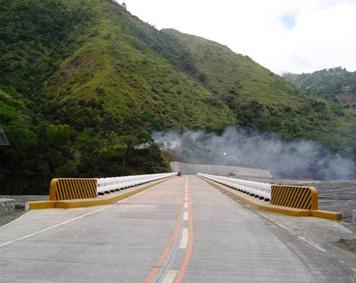 Baguio-Aritao Road Improvement Project