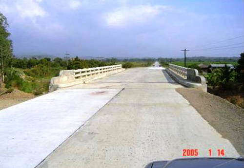 Mindoro West Coast Road Improvement Project