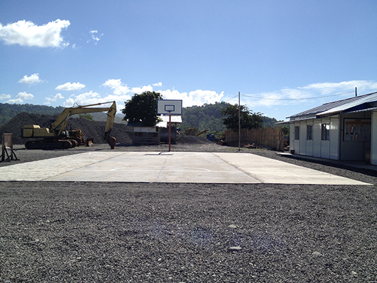 Mindoro West Coast Road Improvement Project