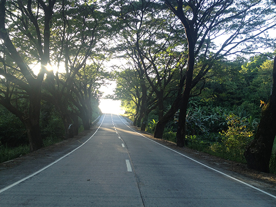 Mindoro West Coast Road Improvement Project